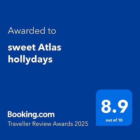 Sweet Atlas Hollydays Азру Екстериор снимка